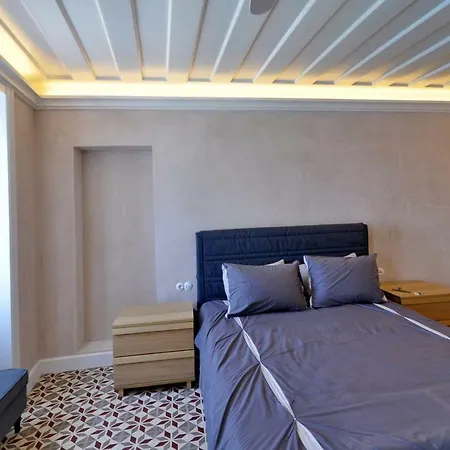 Mouragia Sea View By Corfuescapes Appartement *